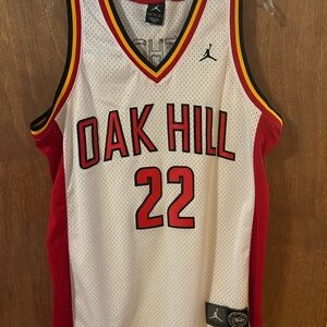 Oak Hill Academy Mello Basketball Jersey